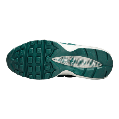 Nike Air Max 95 Green Velvet (W) Sohle