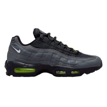 Nike Air Max 95 Grey Black Volt