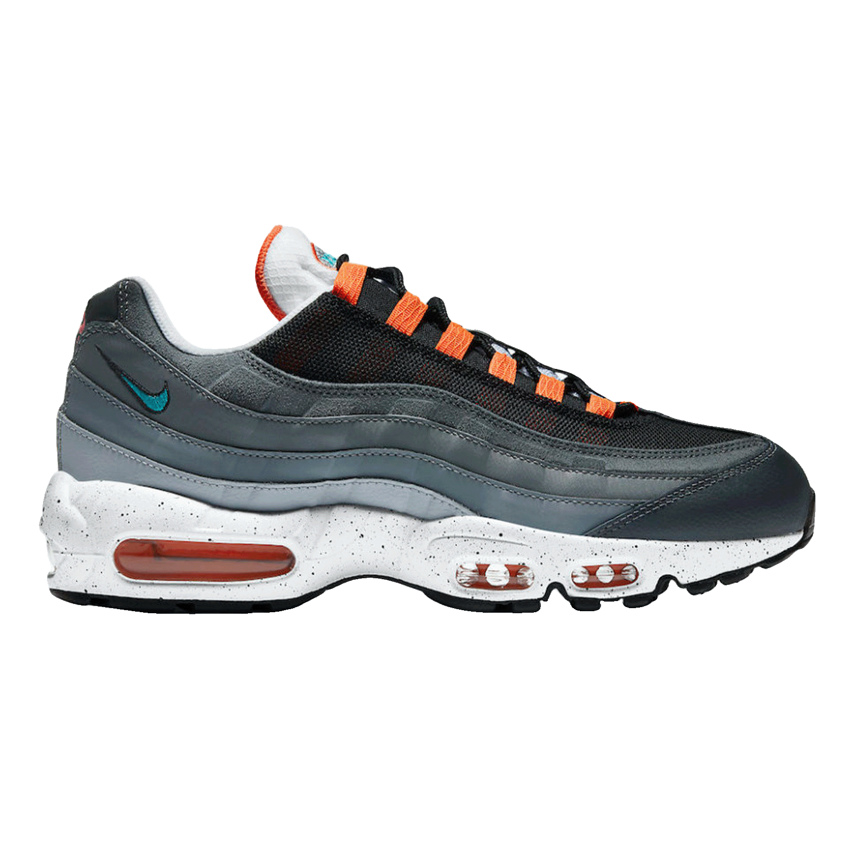 Nike Air Max 95 Grey Speckle Sole