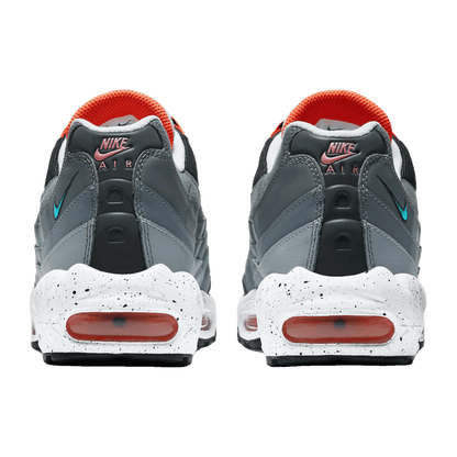 Nike Air Max 95 Grey Speckle Sole Back