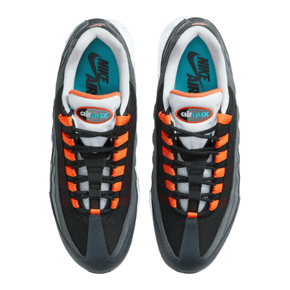 Nike Air Max 95 Grey Speckle Sole Oben