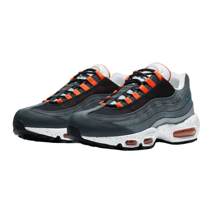Nike Air Max 95 Grey Speckle Sole Side