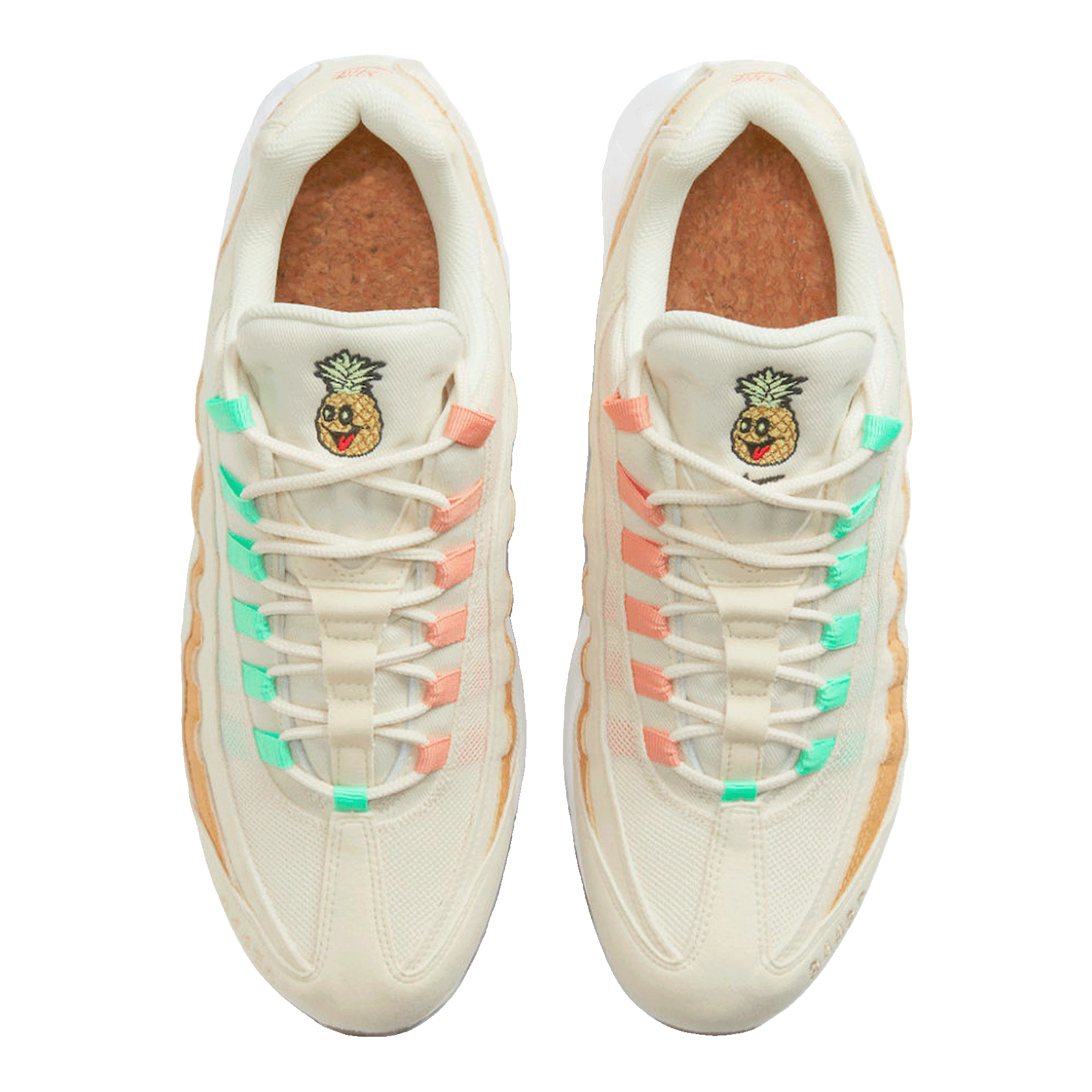 Nike Air Max 95 Happy Pineapple Oben