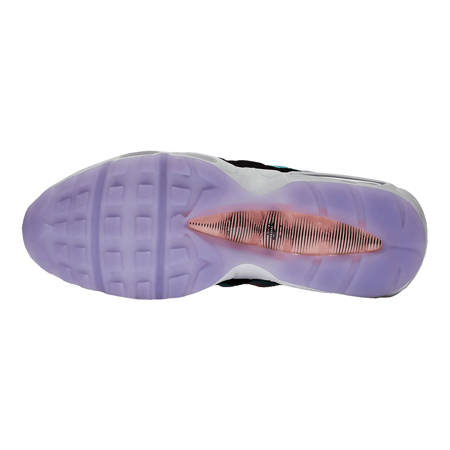 Nike Air Max 95 Have a Nike Day Sohle