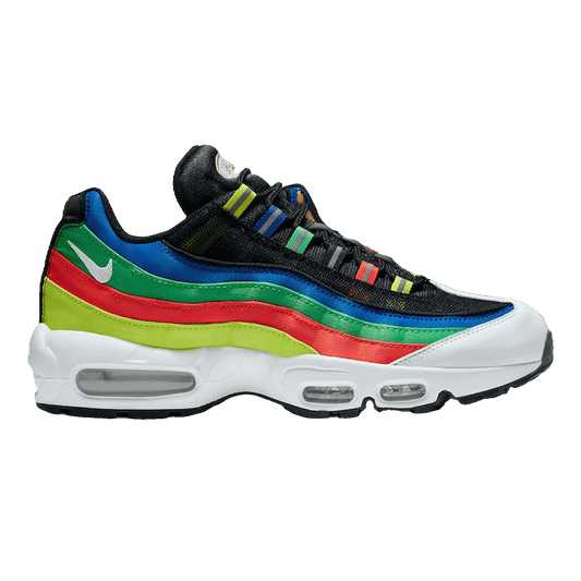 Nike Air Max 95 Hidden Message