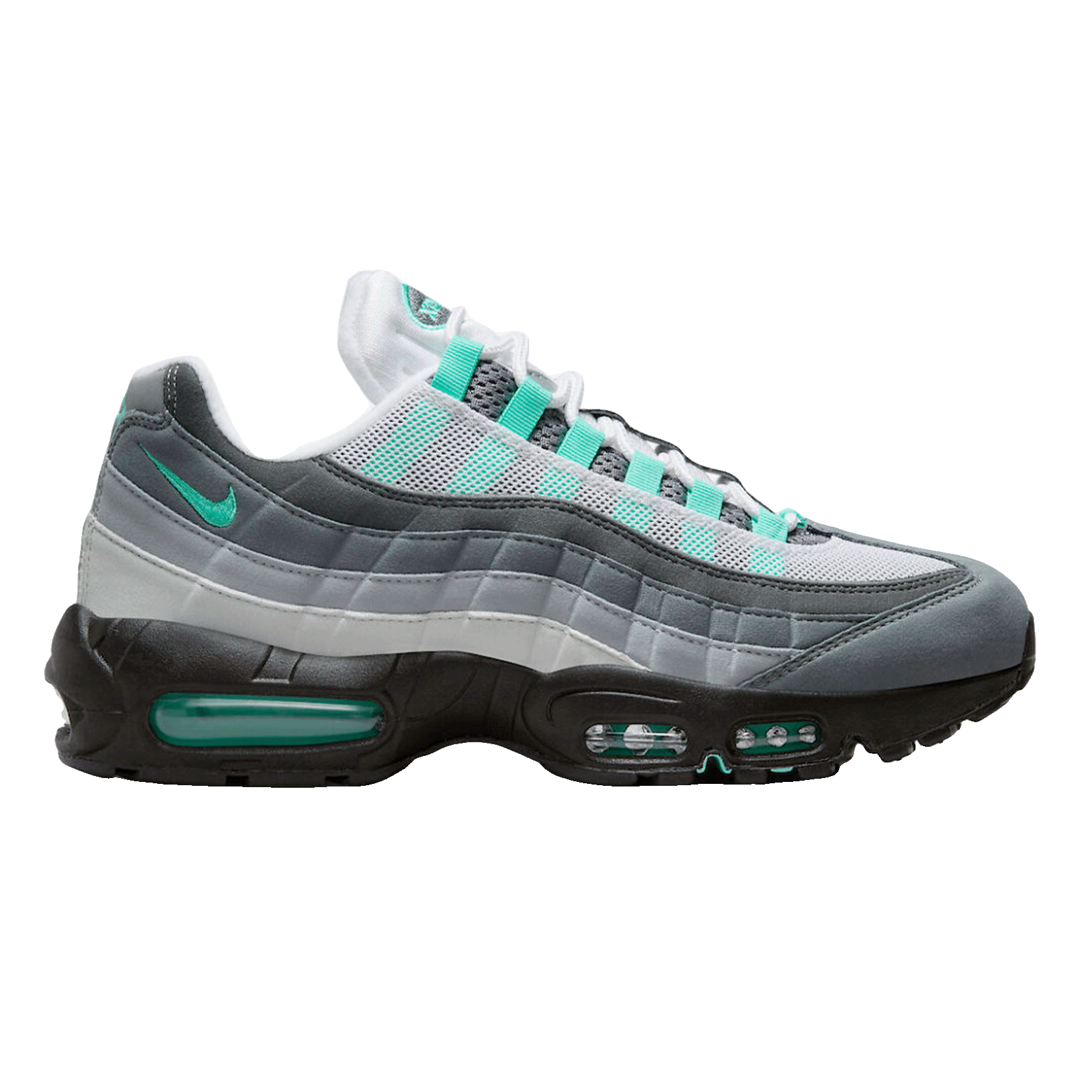 Nike Air Max 95 Hyper Turquoise (GS)