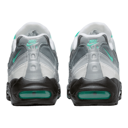Nike Air Max 95 Hyper Turquoise (GS) Back
