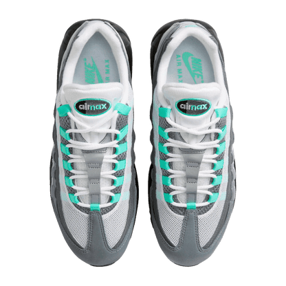 Nike Air Max 95 Hyper Turquoise (GS) Oben
