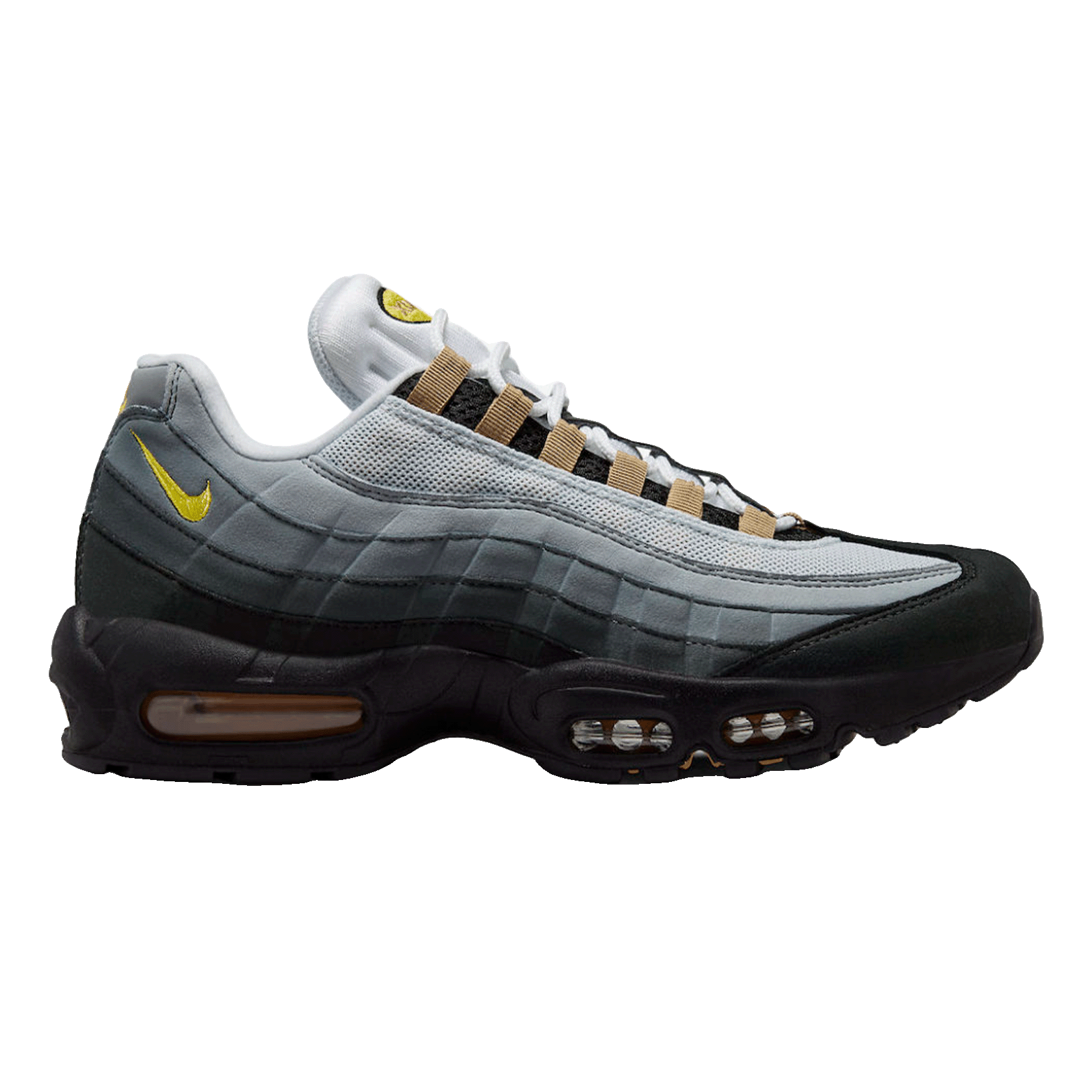 Nike Air Max 95 Icons Yellow Strike