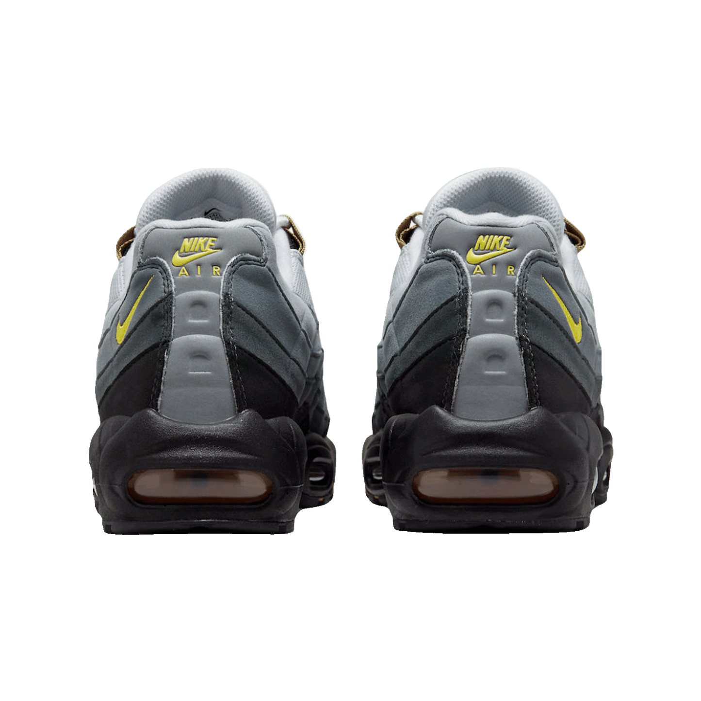 Nike Air Max 95 Icons Yellow Strike Back