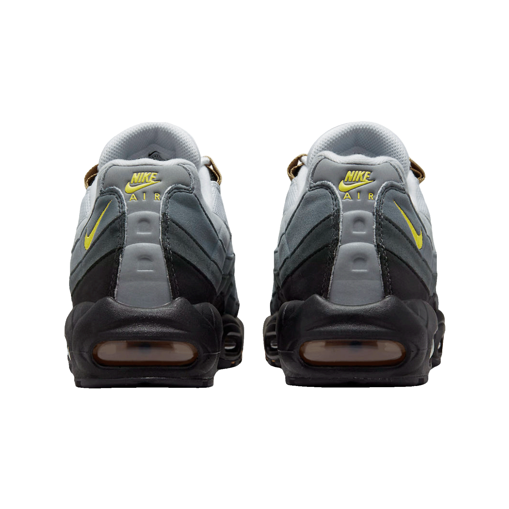 Nike Air Max 95 Icons Yellow Strike Back