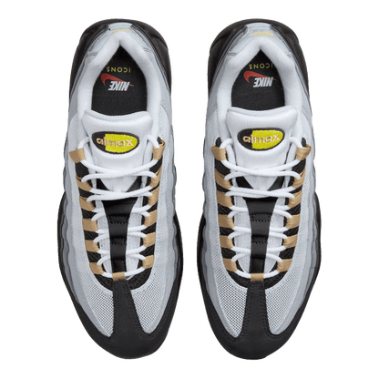 Nike Air Max 95 Icons Yellow Strike Oben