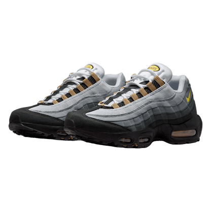 Nike Air Max 95 Icons Yellow Strike Side