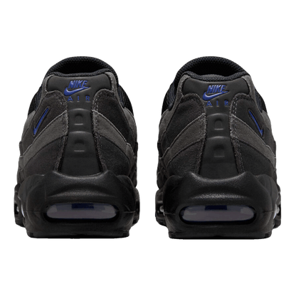 Nike Air Max 95 Jewel Black Deep Royal Back