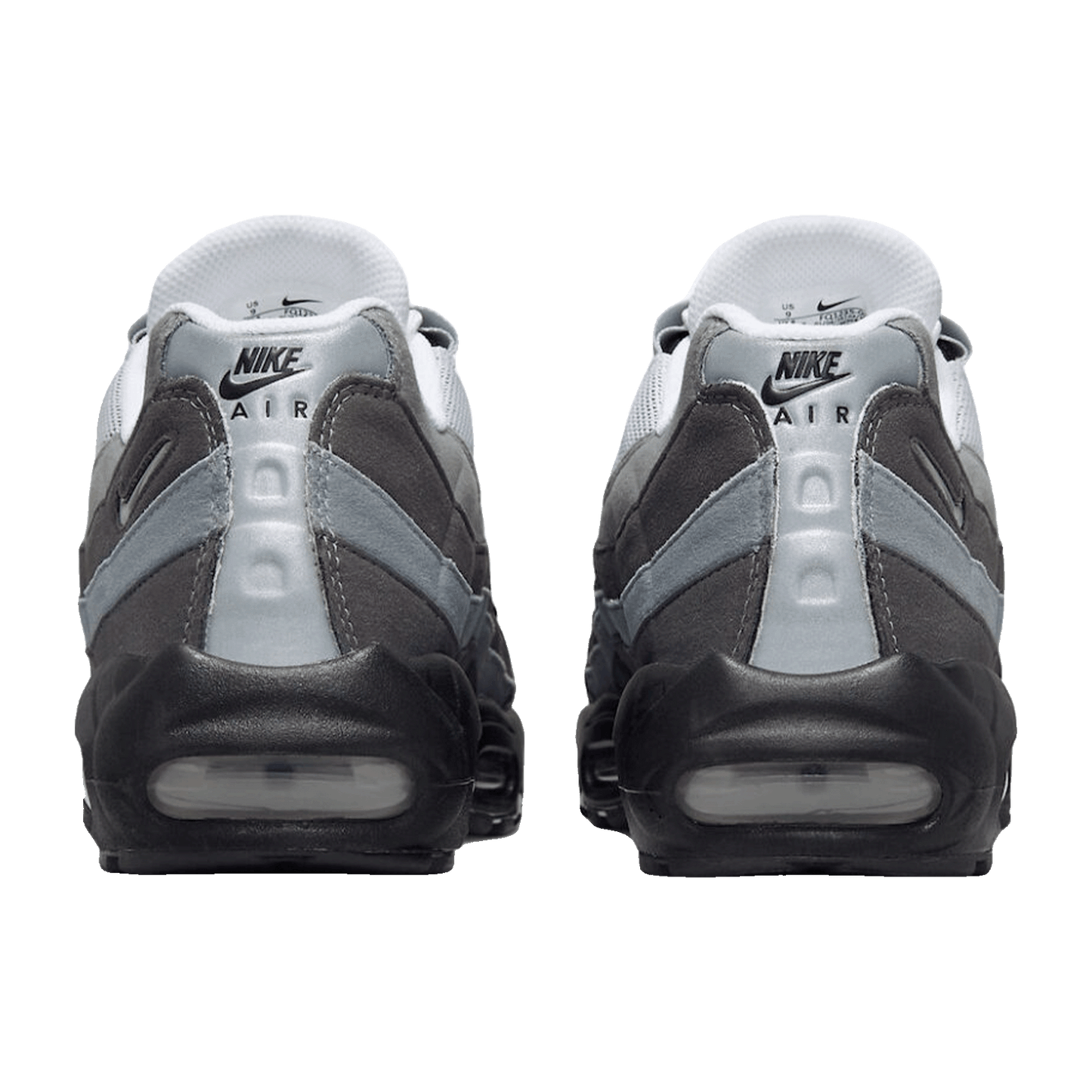 Nike Air Max 95 Jewel Swoosh Grey Back