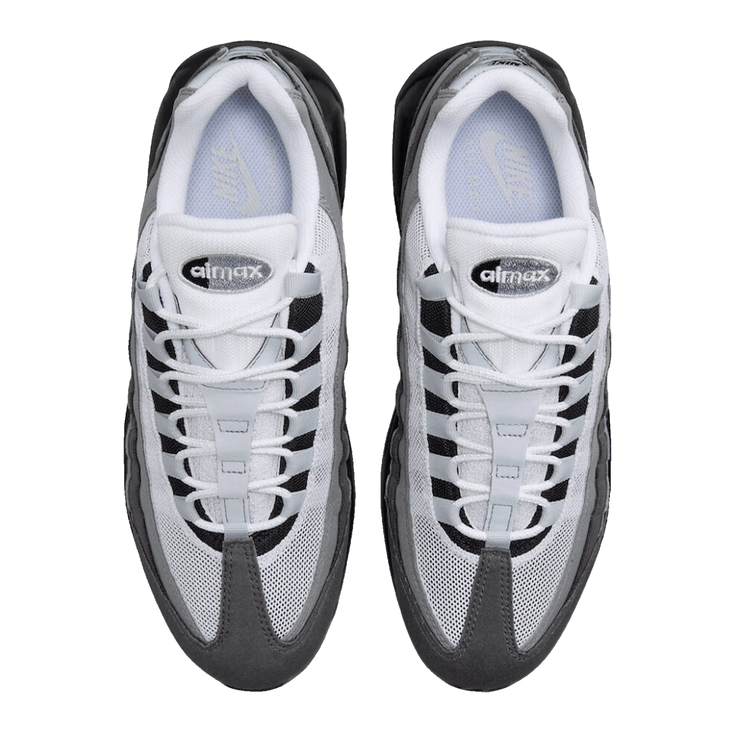 Nike Air Max 95 Jewel Swoosh Grey Oben