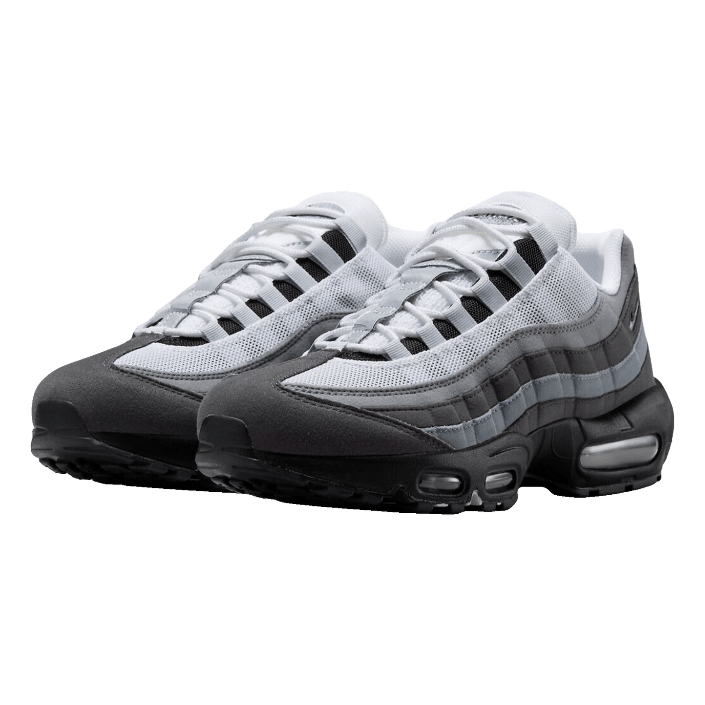 Nike Air Max 95 Jewel Swoosh Grey Side