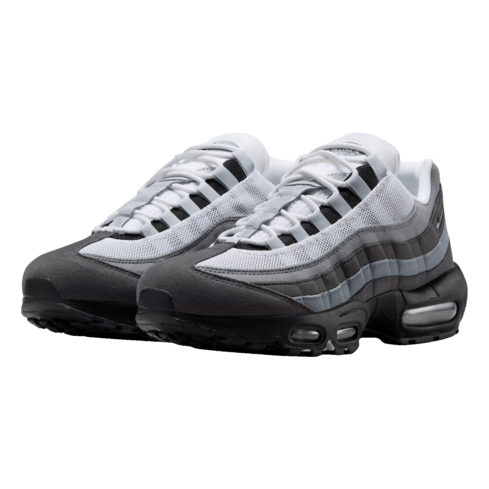 Nike Air Max 95 Jewel Swoosh Grey Side