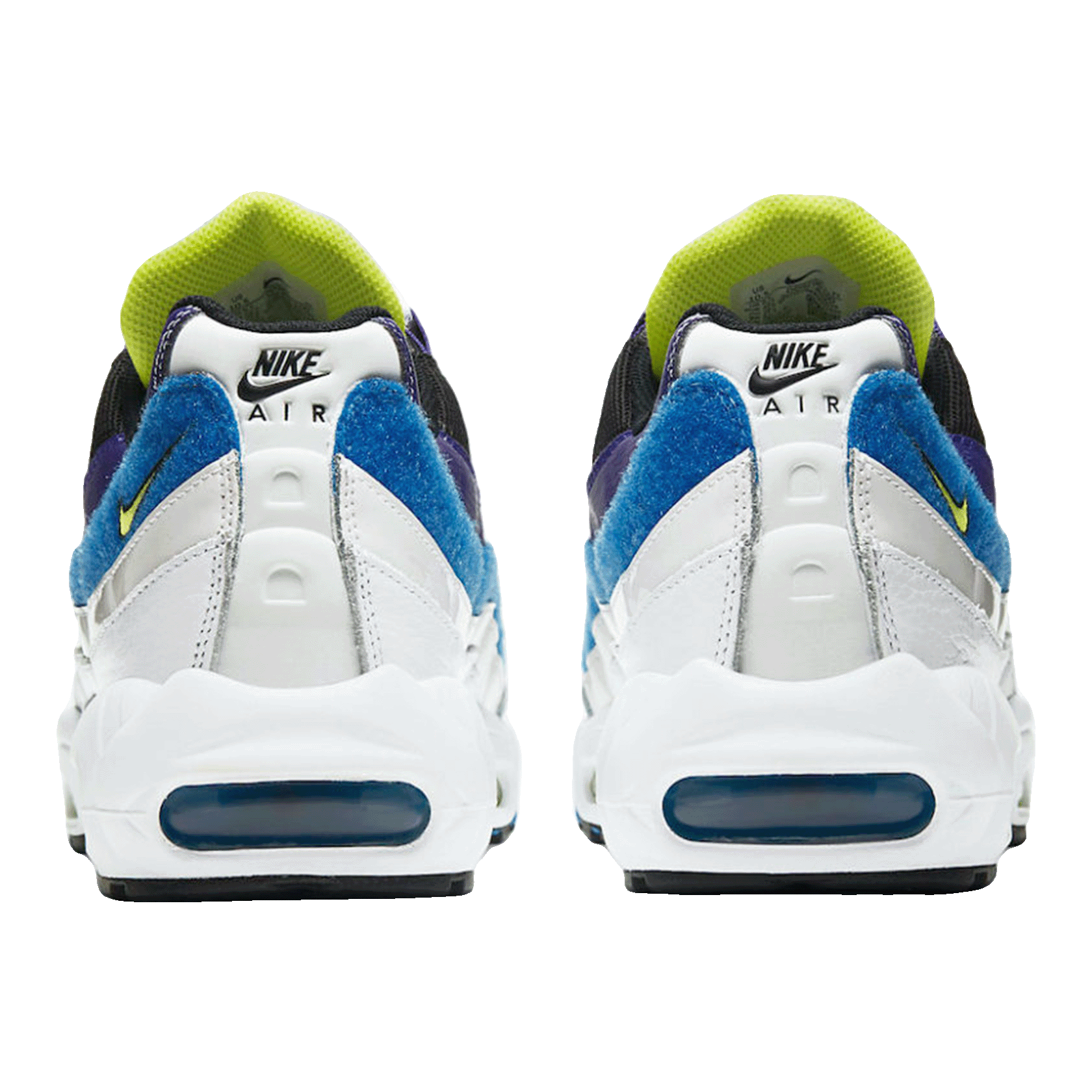 Nike Air Max 95 Kaomoji Back