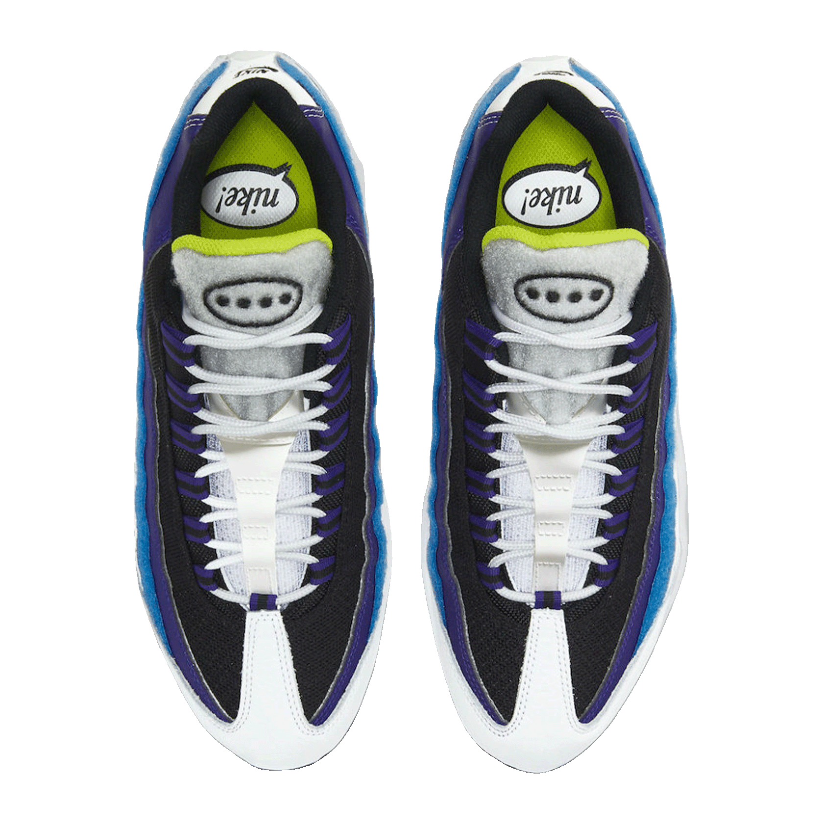 Nike Air Max 95 Kaomoji Oben