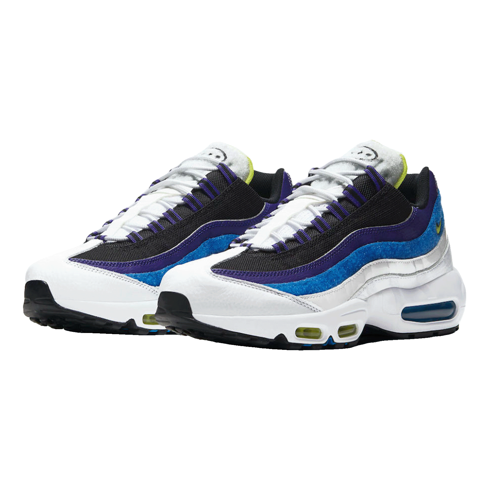Nike Air Max 95 Kaomoji Side