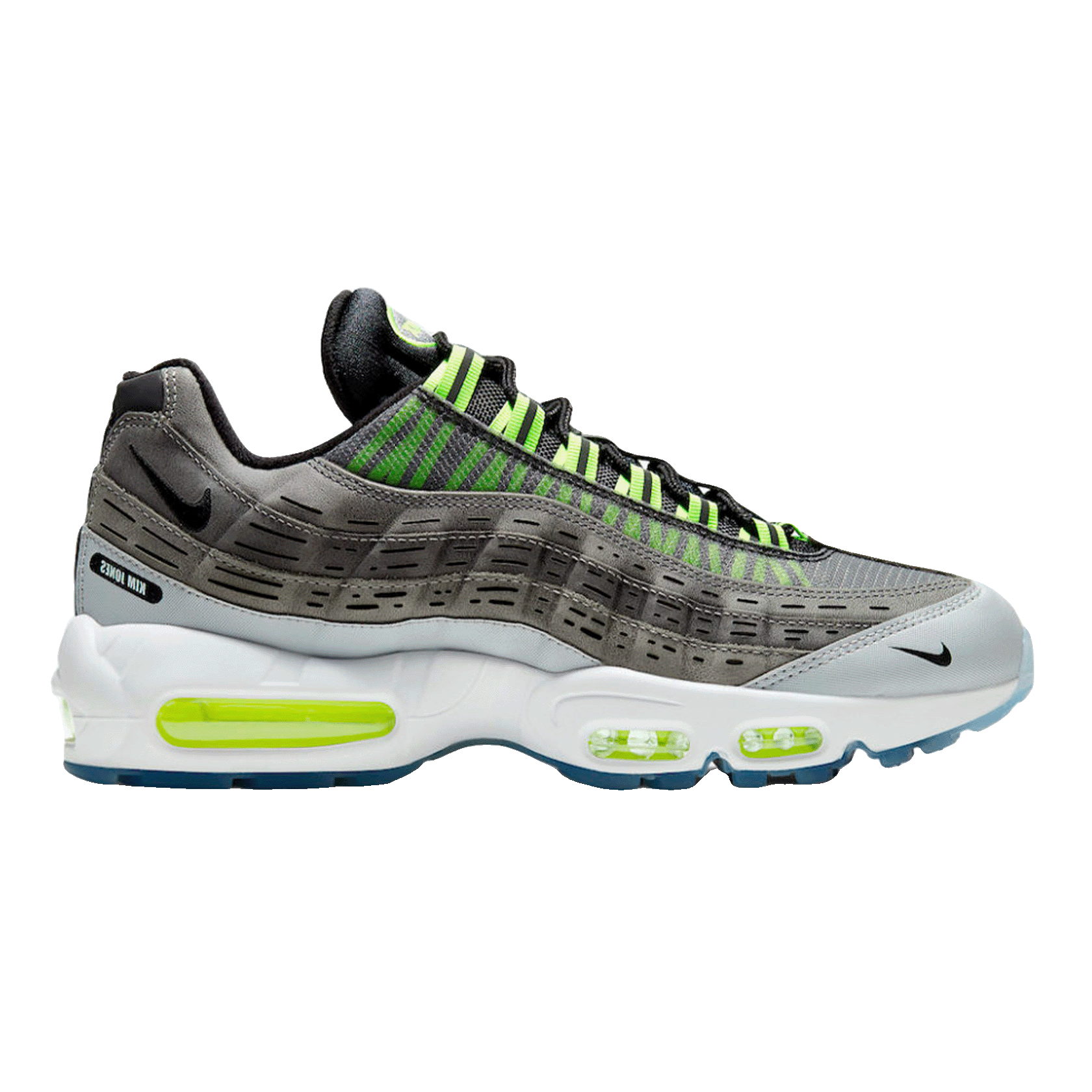Nike Air Max 95 Kim Jones Total Volt