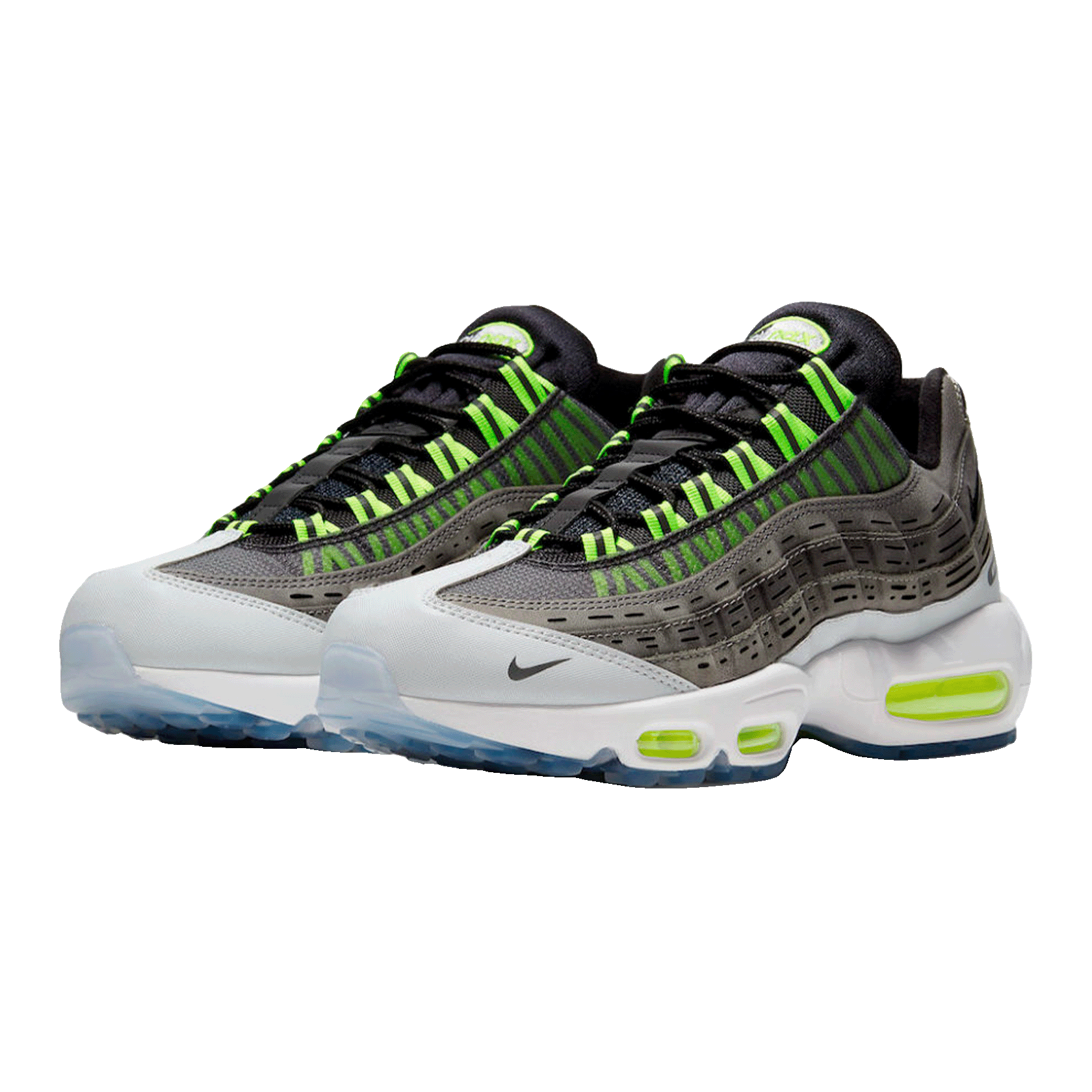 Nike Air Max 95 Kim Jones Total Volt Side