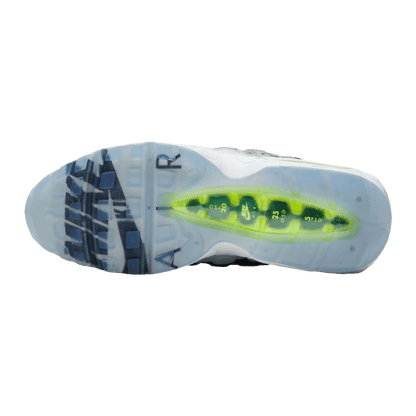 Nike Air Max 95 Kim Jones Total Volt Sohle
