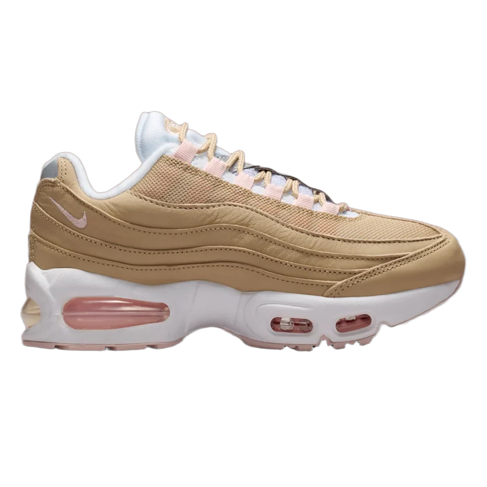 Nike Air Max 95 Kith Linen (GS) IM6039-201
