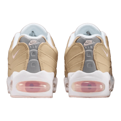 Nike Air Max 95 Kith Linen (GS) Back IM6039-201