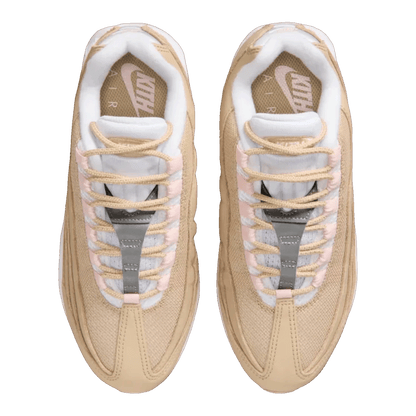 Nike Air Max 95 Kith Linen (GS) Oben IM6039-201