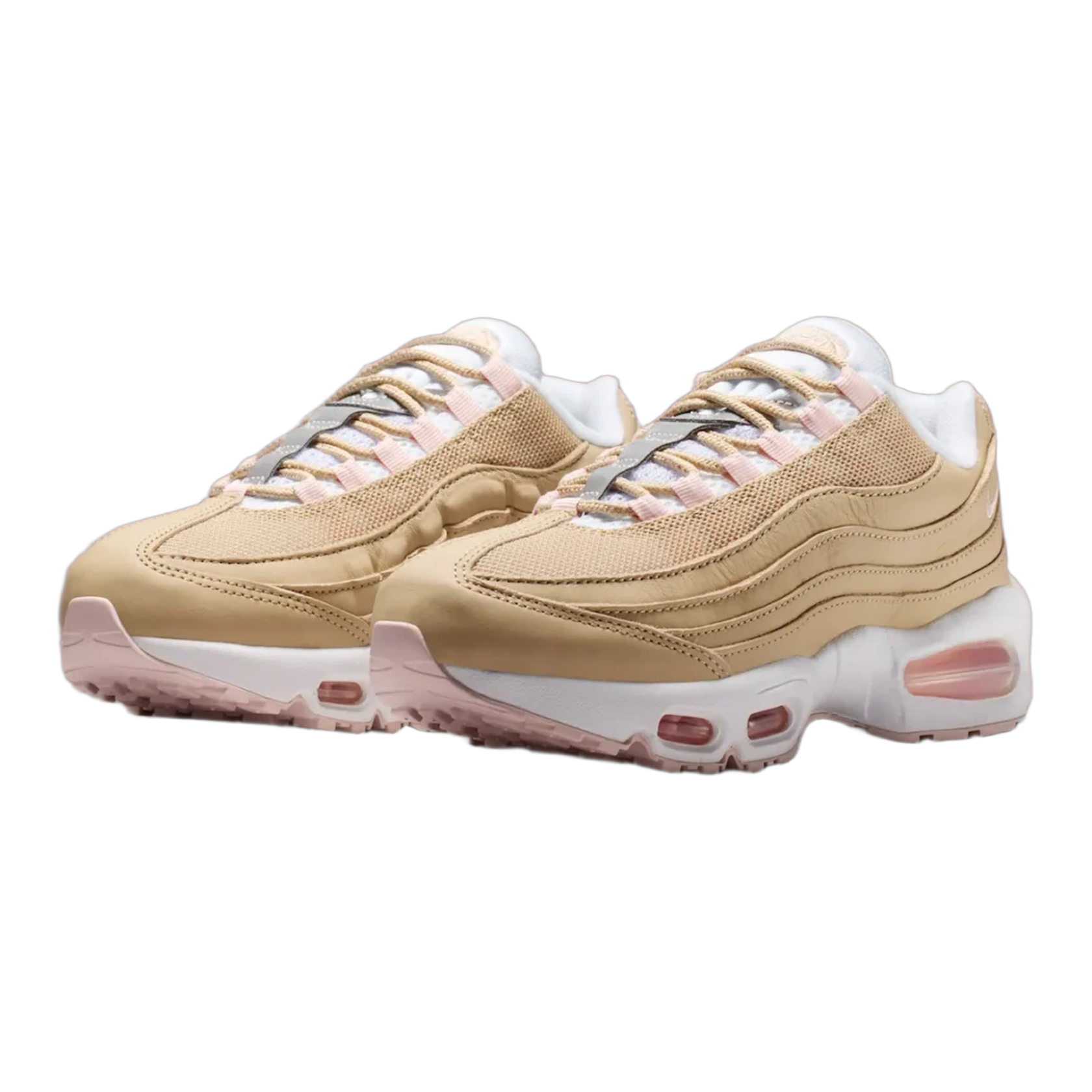 Nike Air Max 95 Kith Linen (GS) Side IM6039-201