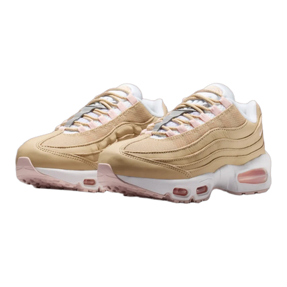 Nike Air Max 95 Kith Linen (GS) Side IM6039-201