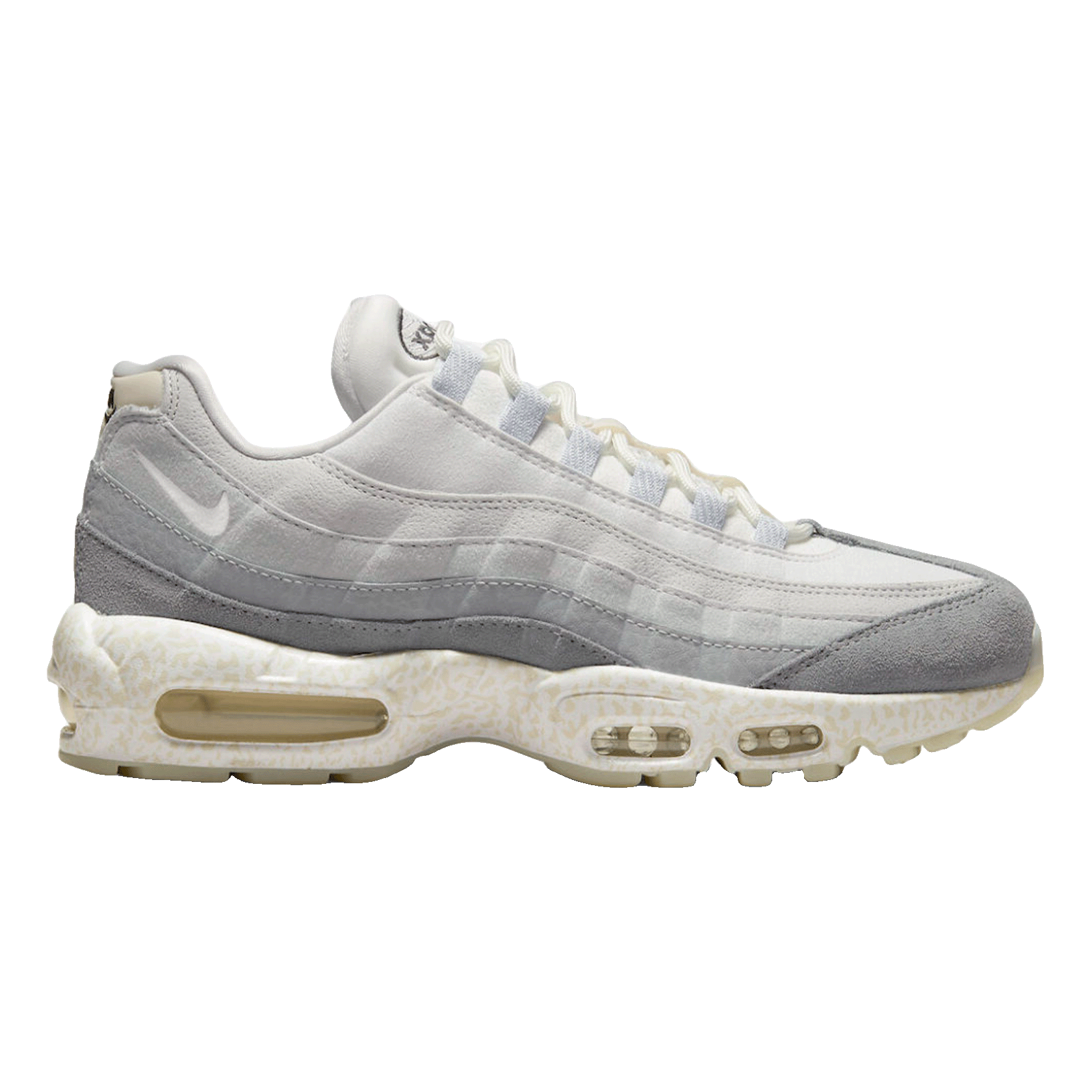 Nike Air Max 95 Light Bone GID