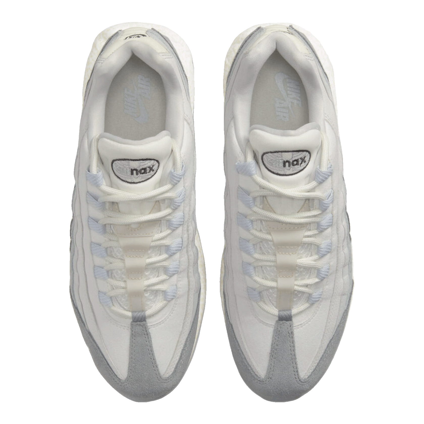 Nike Air Max 95 Light Bone GID Oben