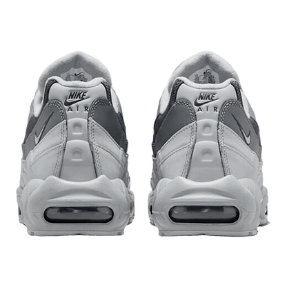 Nike Air Max 95 LIght Smoke Grey Anthracite Back