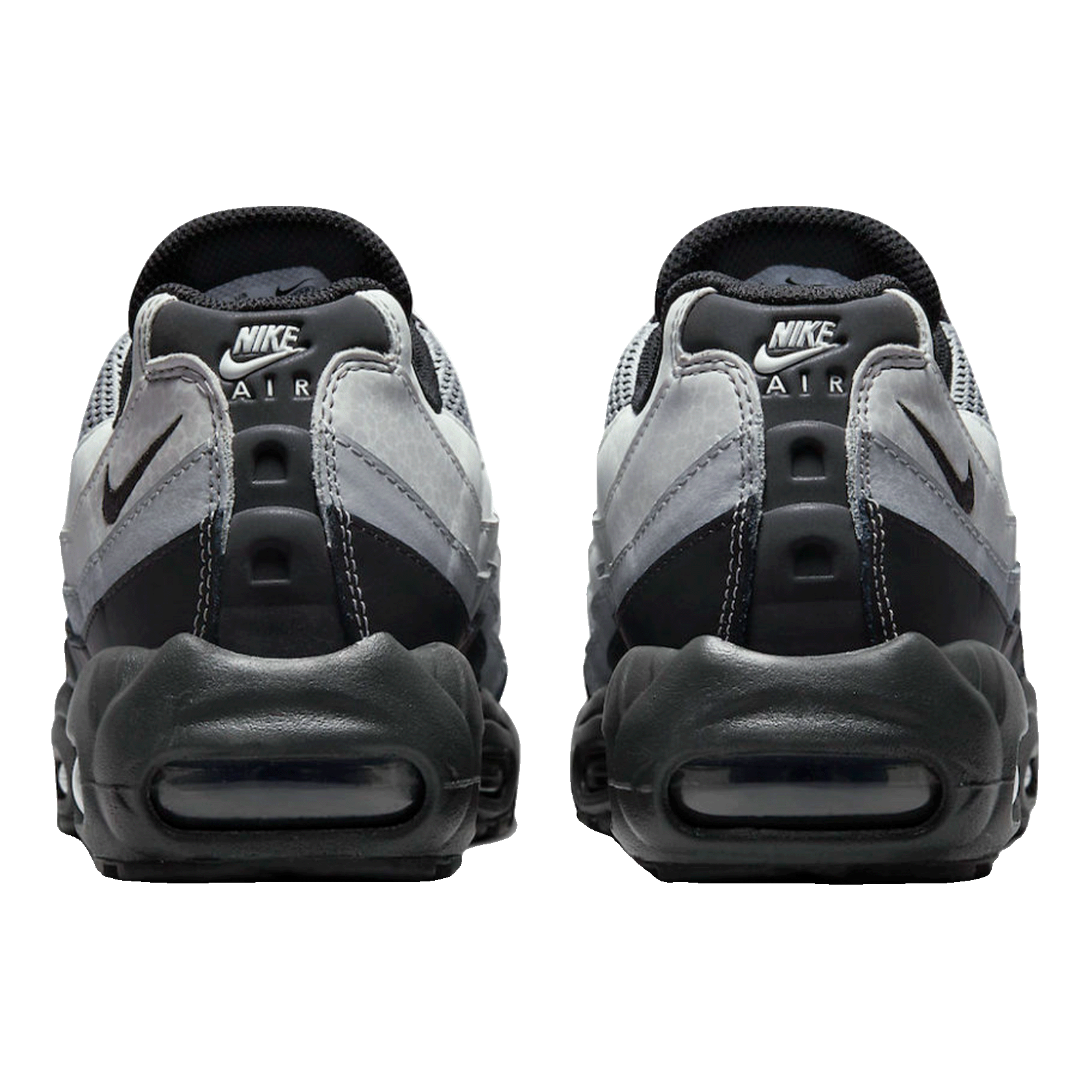 Nike Air Max 95 LX Reflective Safari (W) Back