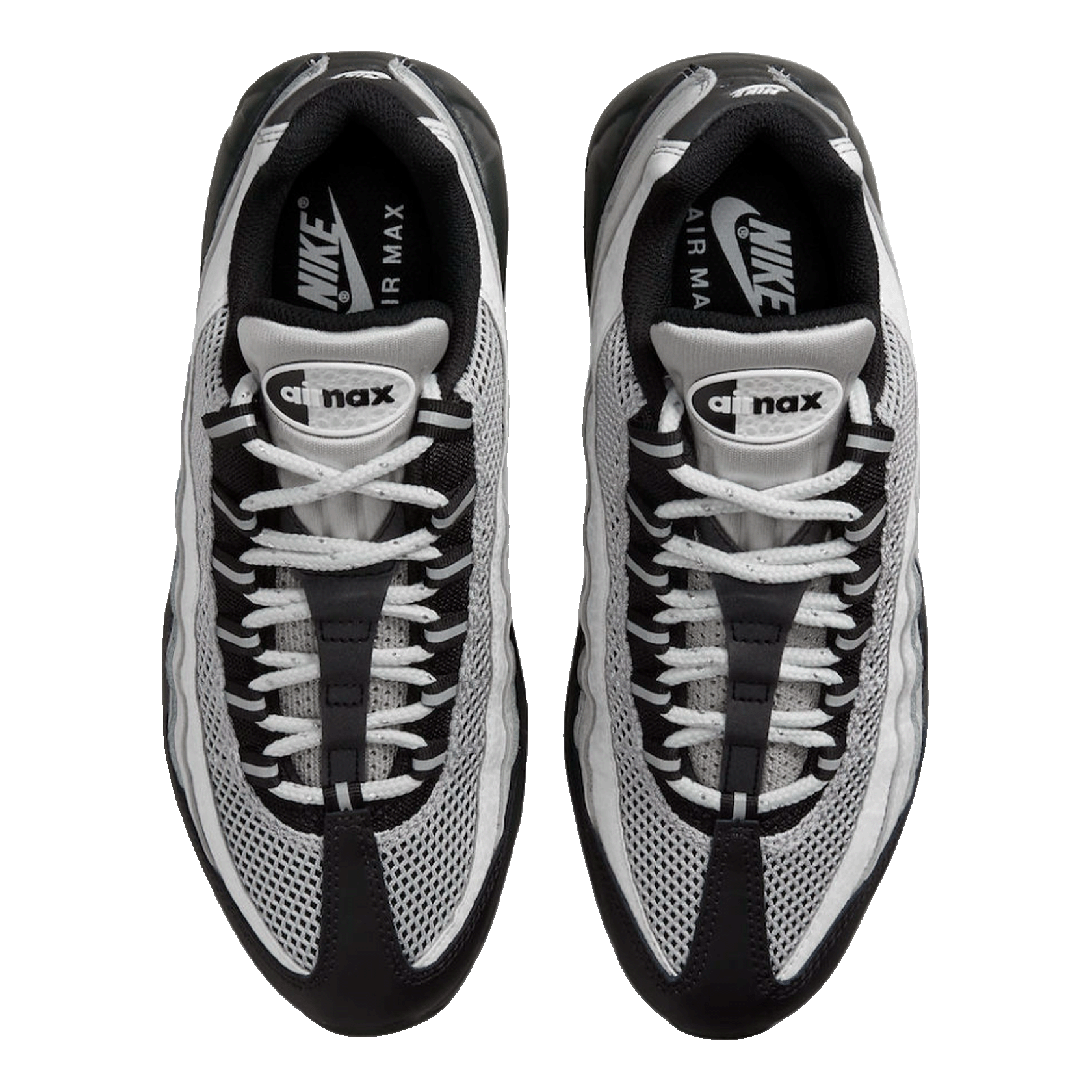 Nike Air Max 95 LX Reflective Safari (W) Oben