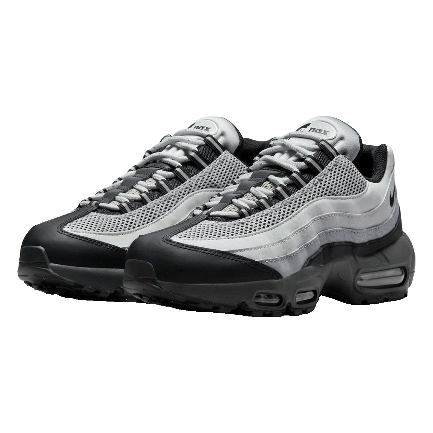Nike Air Max 95 LX Reflective Safari (W) Side