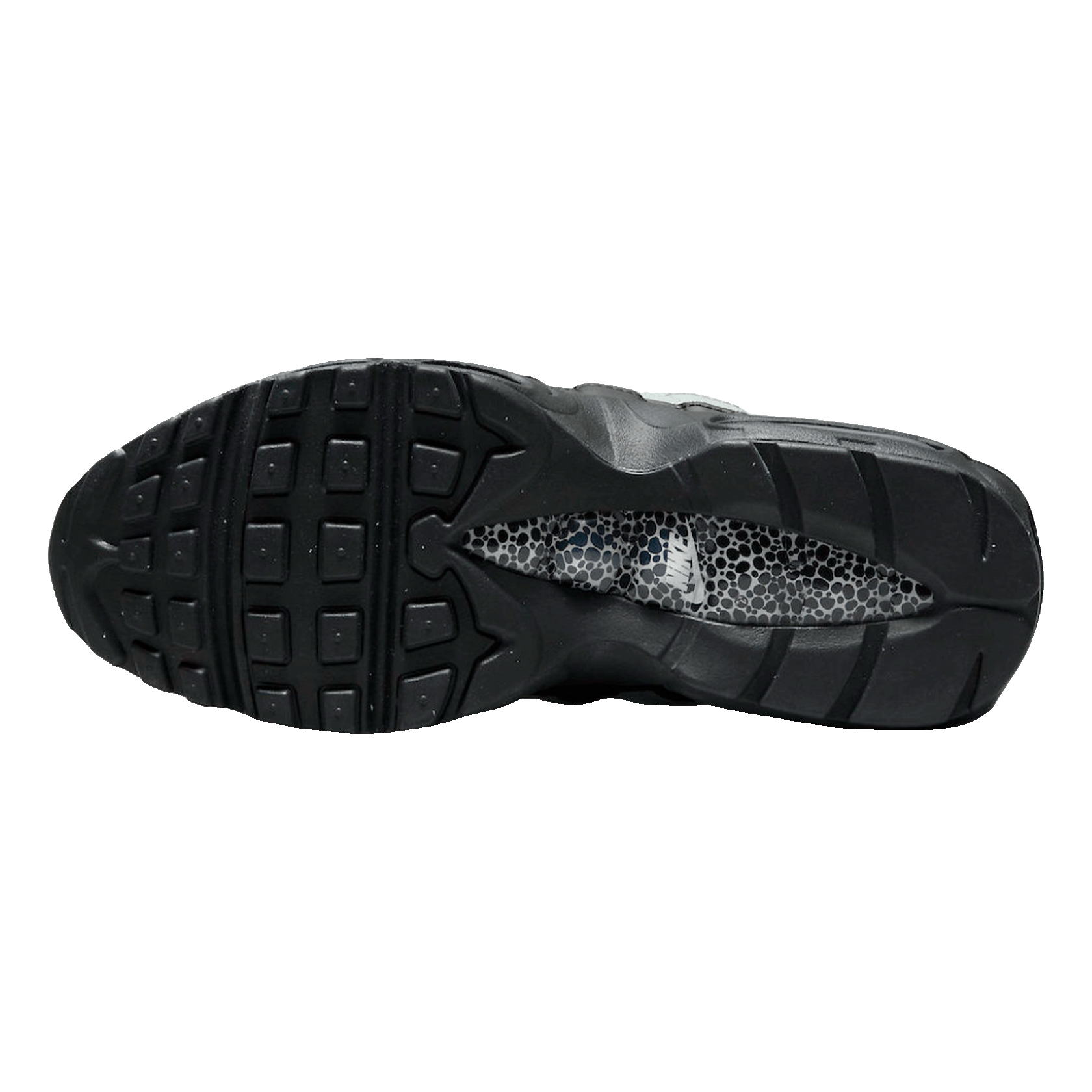 Nike Air Max 95 LX Reflective Safari (W) Sohle