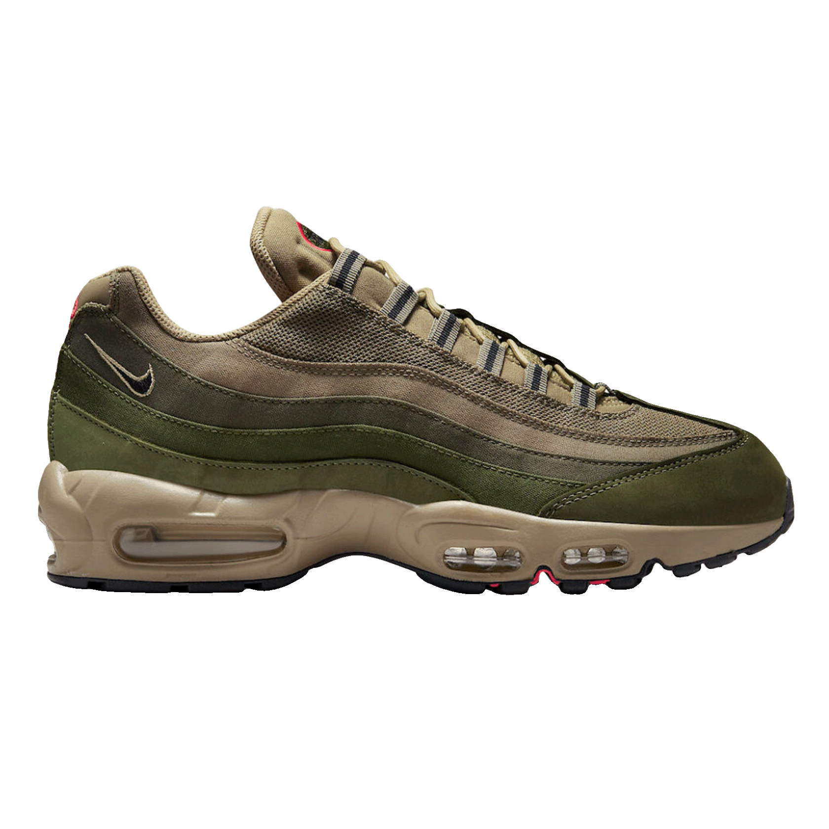 Nike Air Max 95 Matte Olive