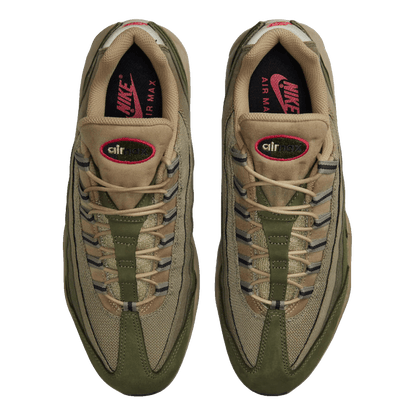 Nike Air Max 95 Matte Olive Oben