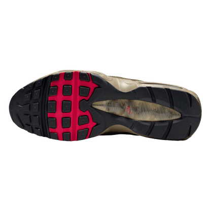 Nike Air Max 95 Matte Olive Sohle