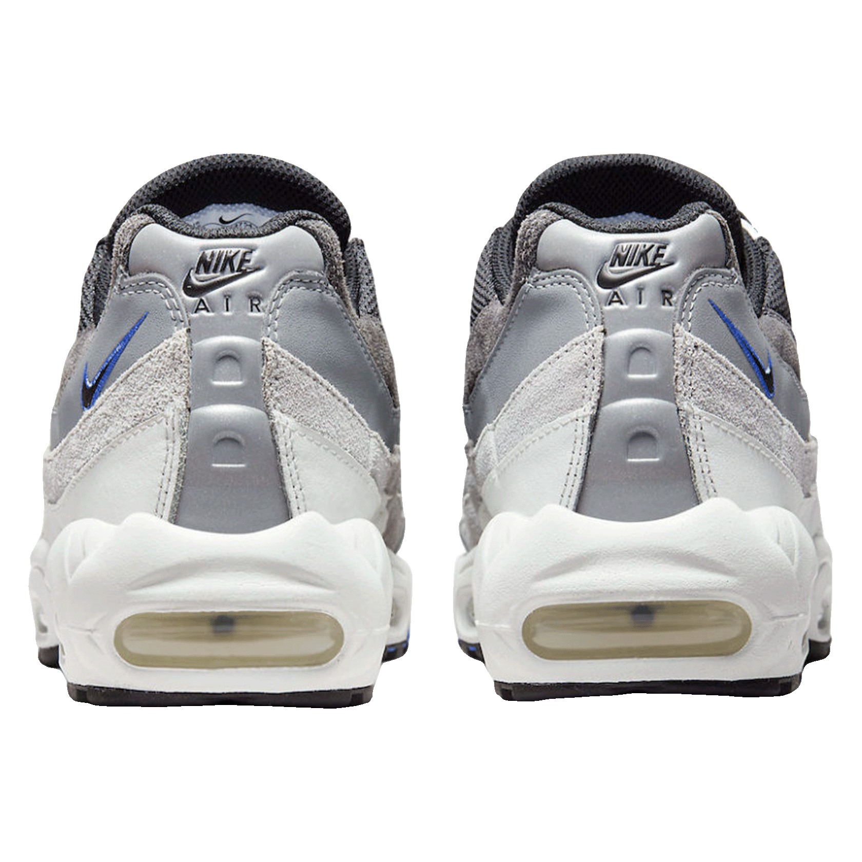 Nike Air Max 95 Medium Blue Back