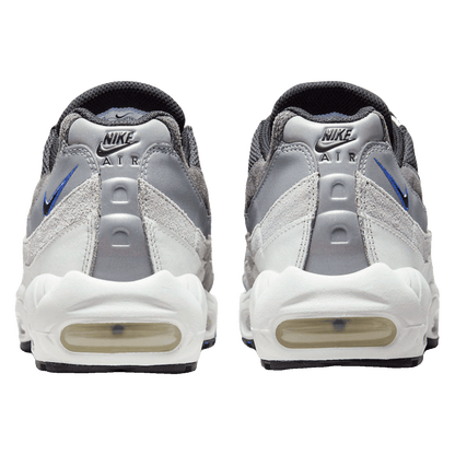Nike Air Max 95 Medium Blue Back