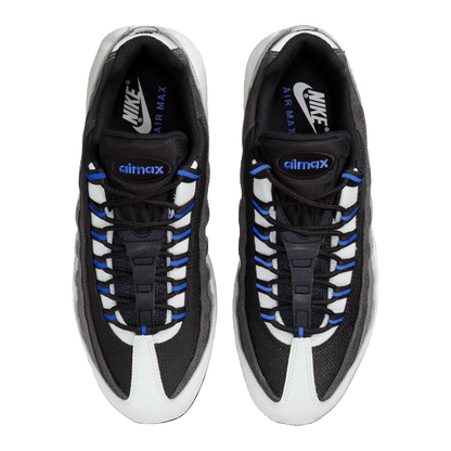 Nike Air Max 95 Medium Blue Oben