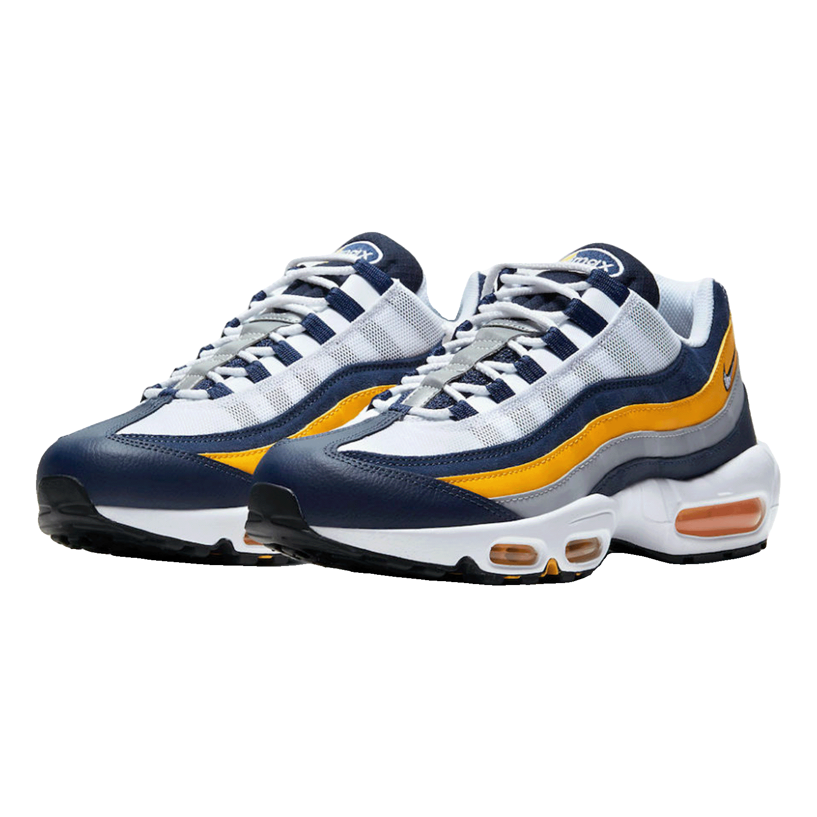 Nike Air Max 95 Michigan Side