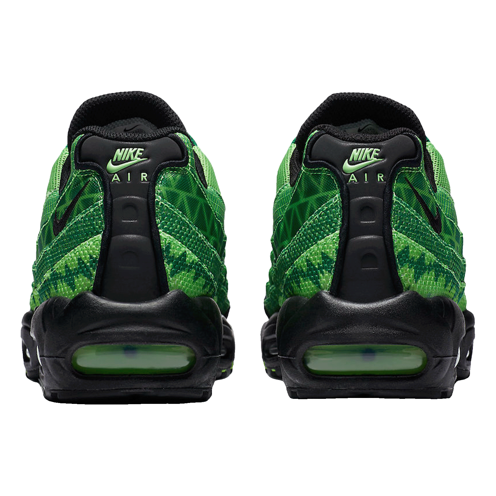 Nike Air Max 95 Naija Back