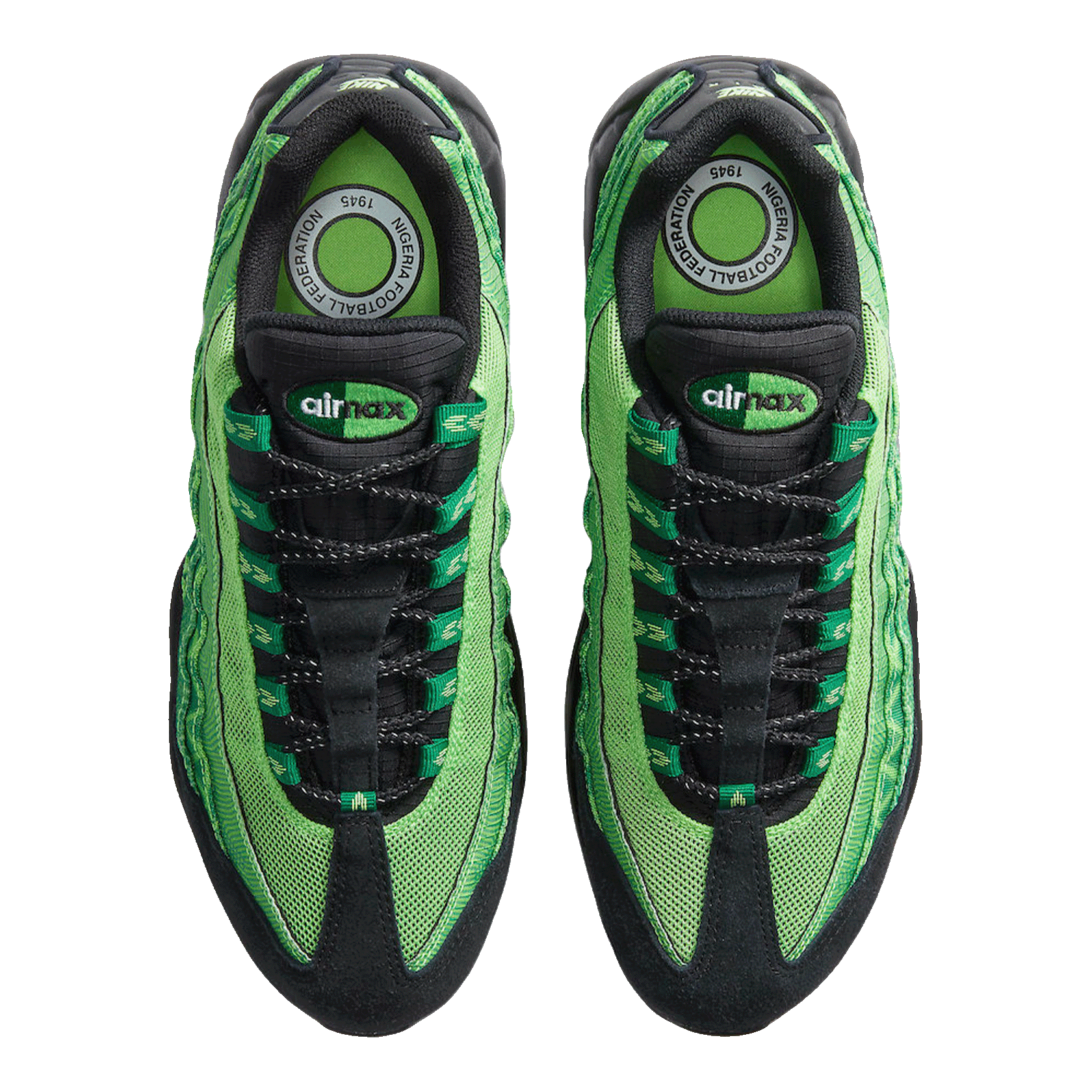 Nike Air Max 95 Naija Oben