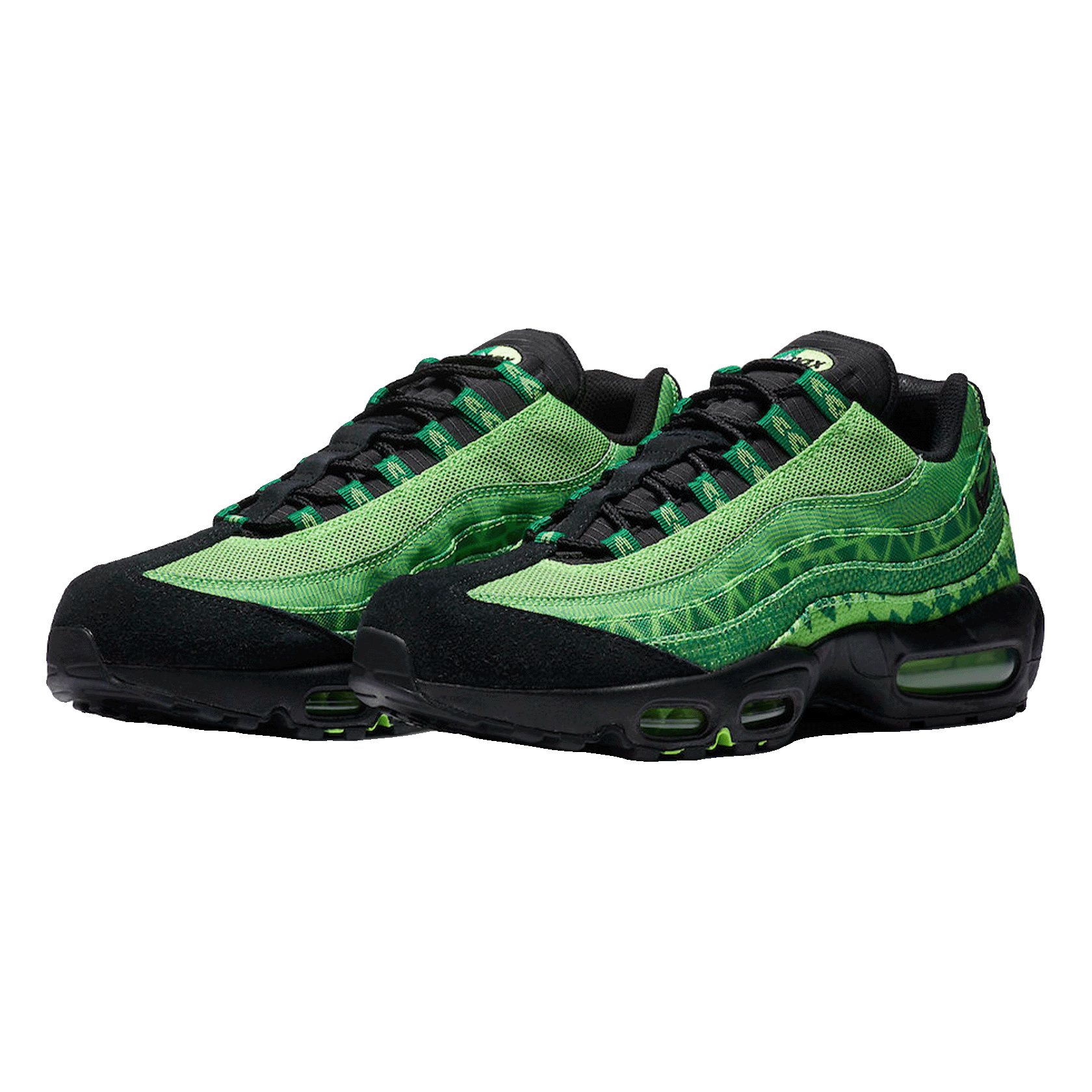 Nike Air Max 95 Naija Side